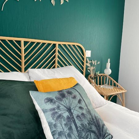 Апартаменты Minimes, Studio Cosy Tout Confort, Wifi, Parking Тулуза Экстерьер фото